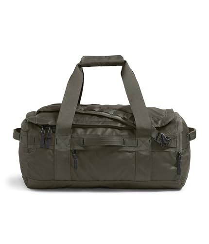 Image of THE NORTH FACE Base Camp Voyager Duffel, New Taupe Grn /Blk-NPF, 42 Liters