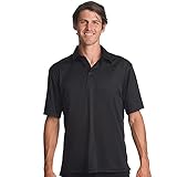 Denali Performance Men's ProtectUV Golf Polo