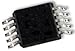 MICROCHIP MCP4252-503E/UN DIGITAL POTENTIOMETER, 50 kohm, 257 STEPS, Dual, MSOP (1 piece)
