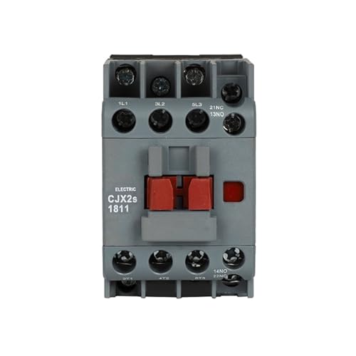 Contacteur CA CJX2s pour armoire de commande et protection pompe triphasée