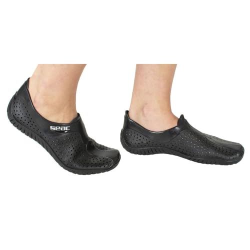 Seac Soft, gumowe buty na plażę, nad morze, na basen i do wypoczynku, dla mężczyzn, kobiet i dzieci
