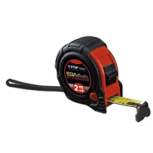 Cinta métrica Rallye Bimat URAR 5 m x 19 mm miniatura 1