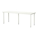 New Ikea Desk LINNMON/ ADILS Combination Set White