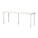 New Ikea Desk LINNMON/ ADILS Combination Set White