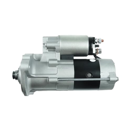 Démarreur 24V haute précision mécanique pour moteurs robustes 4JB1