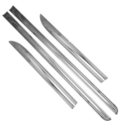 FUKUARE プリウス 30系 前期 後期 サイドドア ガーニッシュ 外装 カスタム パーツ