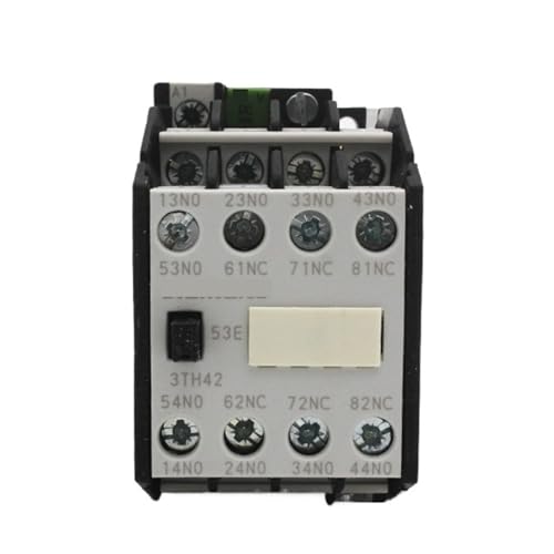 Contacteur CC 3TH4253 DC220V relais de commande pour circuit électrique industriel
