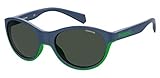Modelo: Polaroid Pld 8042/s RNB/M9 Blue Green 49
