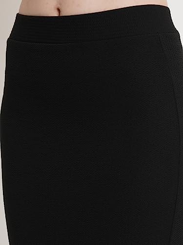 Image of POPWINGS Casual Printed Pencil Skirt for Women|| Stylish Pencil Skirt for Women || Western Women Pencil Skirt for Summer || Printed Above Knee-Length Skirt for Women