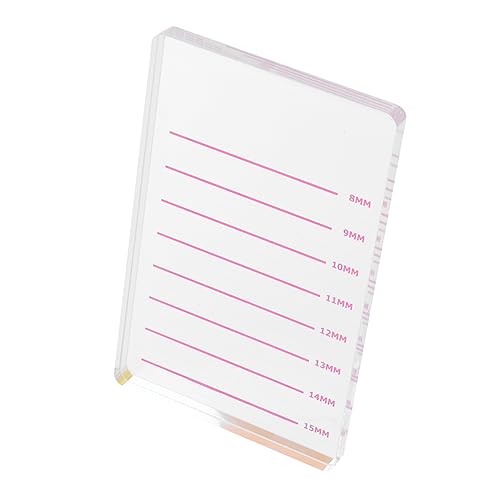 IWOWHERO Effortless Lash Application Stylish Eyelash Grafting Holder in Multiple Colors