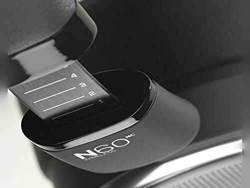 AKG AKGN60NCBTBLK Kabelloser On-Ear-Kopfhörer mit aktivem Noise-Cancelling schwarz - Image 6