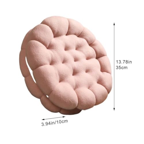 Coussin de canapé sandwich biscuit doux et confortable pour dossier - 6