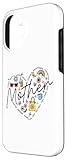 Zoom IMG-1 cuore madre camicia caff fiori