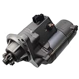 Starter 6669633 Compatible with Bobcat Excavators 320 322 323 Kubota 228000-6650
