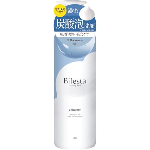 マンダム ビフェスタ泡洗顔ブライトアップ 200gのサムネイル