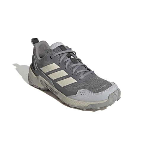 adidas Herren Terrex Eastrail 3 Hiking Shoes, Grey Three/Wonder White/Wonder Alumina, 46 EU – Ansicht 3