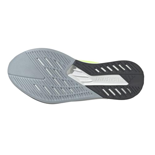 Image of adidas Mens Duramo Speed Running Sneakers Shoes - Blue