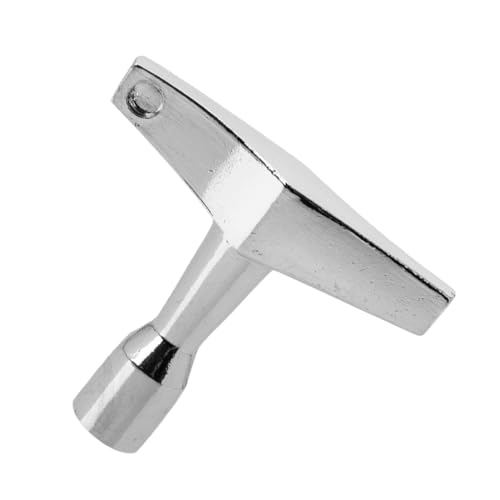SUPVOX Drum Tuning Tool Metal Drum Key for Beginners Versatile Drum Wrench for Drum
