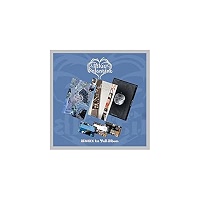 NMIXX Blue Valentine 1st Full Album with Tracking Sealed (Full Set