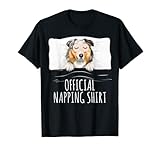 Photo Gallery australian shepherd sleep mask ufficiale napping maglietta Photo Gallery australian shepherd sleep mask ufficiale napping maglietta