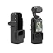 Protective Frame Adapter Mount for DJI OSMO Pocket 3 Plastic Frame Protective Bezel Camera Protection Fixed Bezel Bracket Expansion Dropproof Accessory