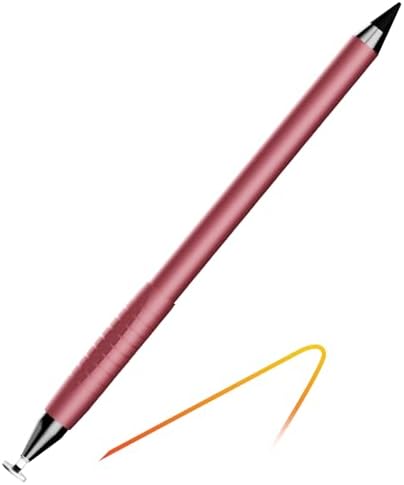 Stylus Pen for Touchscreen Universal Pencil Compatible with Phone/Android/Samsung/Galaxy/Tablet/Kindle/Computer/Fire Tablet,Black Infinity Pencil Writing and Drawing on Paper.