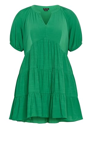 Image of City Chic Women's Plus Size Dress - Kara