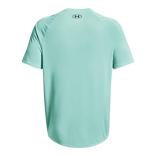Image of Under Armour Men's Polyester Solid UA Tech 2.0 SS Short Sleeve Tee | 1326413-001