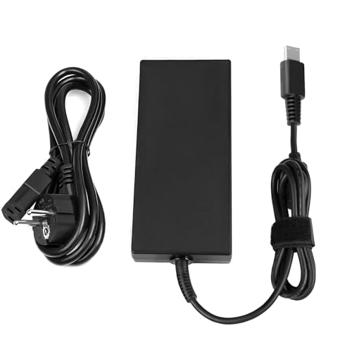 20V 240W Chargeur Alimentation pour MSI GE76 GE66 Raider GP76 GP66 Leopard Delta A20-240P2A A240A007P MSI 240W Adaptateur Slim Box Plug
