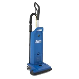 Clarke CarpetMaster 215 Dual Motor Upright Commercial Vacuum Cleaner 15 Inch Clarke CarpetMaster 215 Dual Motor Upright Commercial Vacuum Cleaner 15 Inch