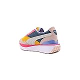 Practica tu deporte favorito gracias a las Zapatillas deportivas de Puma. Comodidad y ligereza para que sólo tengas que preocuparte de rendir al máximo