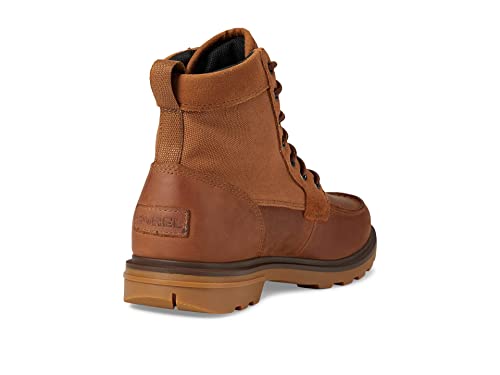 Image of Sorel Men's Carson Moc Waterproof Boot