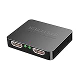 Prise en charge de la résolution HD 3D : maintient la qualité vidéo 3D haute définition pour les moniteurs, téléviseurs, projecteurs ou configurations sans perte de signal