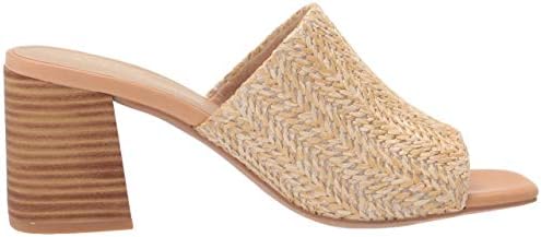 Seychelles Women's Heeled Sandal, Natural Raffia, 6 | Image 5