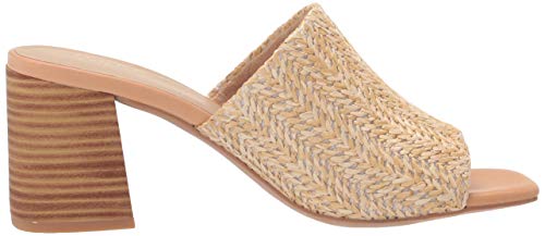 Seychelles Women's Heeled Sandal, Natural Raffia, 6.5 #TOP5