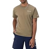Champion Men's T-Shirt, Classic Graphic T-Shirt, Soft and Comfortable T-Shirts for Men