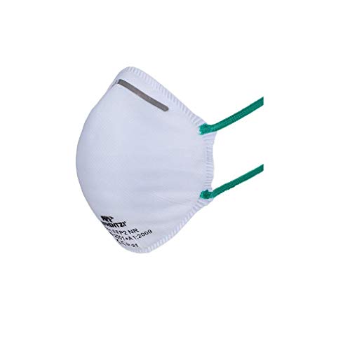 Preisvergleich Produktbild PRO FIT Pratikelmaske FF P2 NR, ohne Ventil, 20 Stück / Box