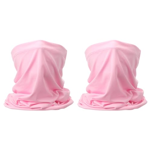 HARFINGTON Summer Cooling Neck Gaiters, Sun Protection Face Mask Fishing Neck Gaiter Unisex Sunscreen Breathable Bandana