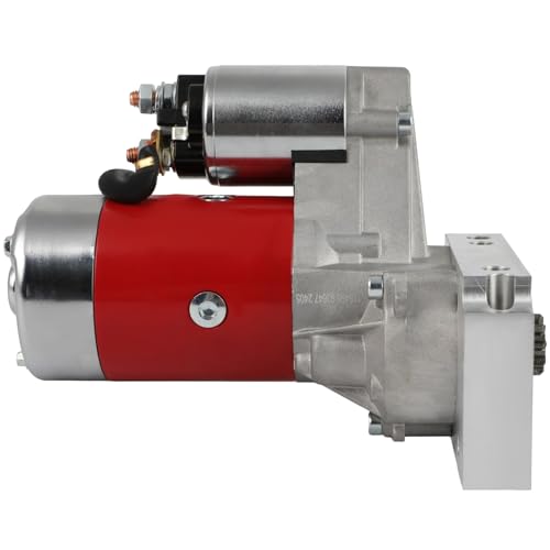 Image of SCITOO Starter Fit For Chevrolet C1500 1989 4.1L 18493N