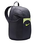 Nike Unisex Adult ACDMY TEAM BKPK 30L Gridiron/Gridiron/Volt
