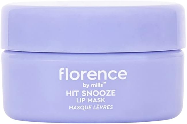 florence by mills Hit Snooze Lip Mask, 0.37 oz/ 10.5 g