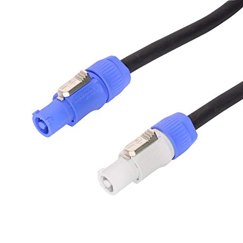 LEDJ 1m Neutrik PowerCON Link Cable - 1.5mm H07RN-F