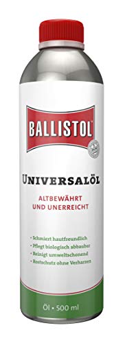 Ballistol 21150 olie 500 ml - Afbeelding 3