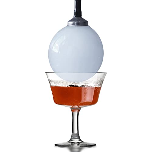 Homia Nozzle for Smoking Infuser, Smoke Bubble Accessory