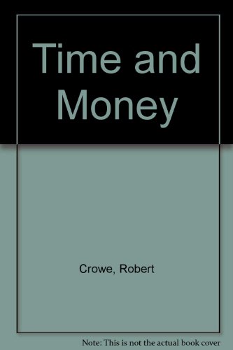 Time and Money 1556230370 Book Cover