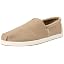 Dune Recycled Ripstop Cotton Canvas Distressed Suede