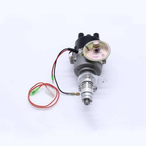 Distribuidor electrónico MGB GT compatible con sistemas Lucas 45D y 25D 2