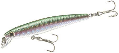 Yo-Zuri F1161-M99 Pins Minnow Floating Diver Lure, Rainbow Trout, M99 - Rainbow Trout, 50mm 2" - Image 3