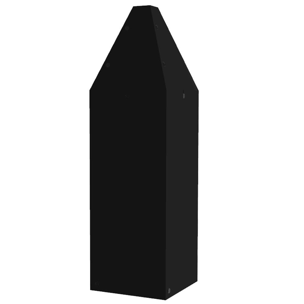 Photo 1 of PirateAnt Metal Squirrel Baffle for Bird Feeder Pole. 24" Extra-Long Squirrel Guards,Suitable for 0.4" to 1.56" Pole Or Shepherd Hooks