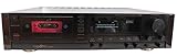 Dolby B/C Nr. Grundig Fine Arts CT- 905 Kassettendeck in schwarz